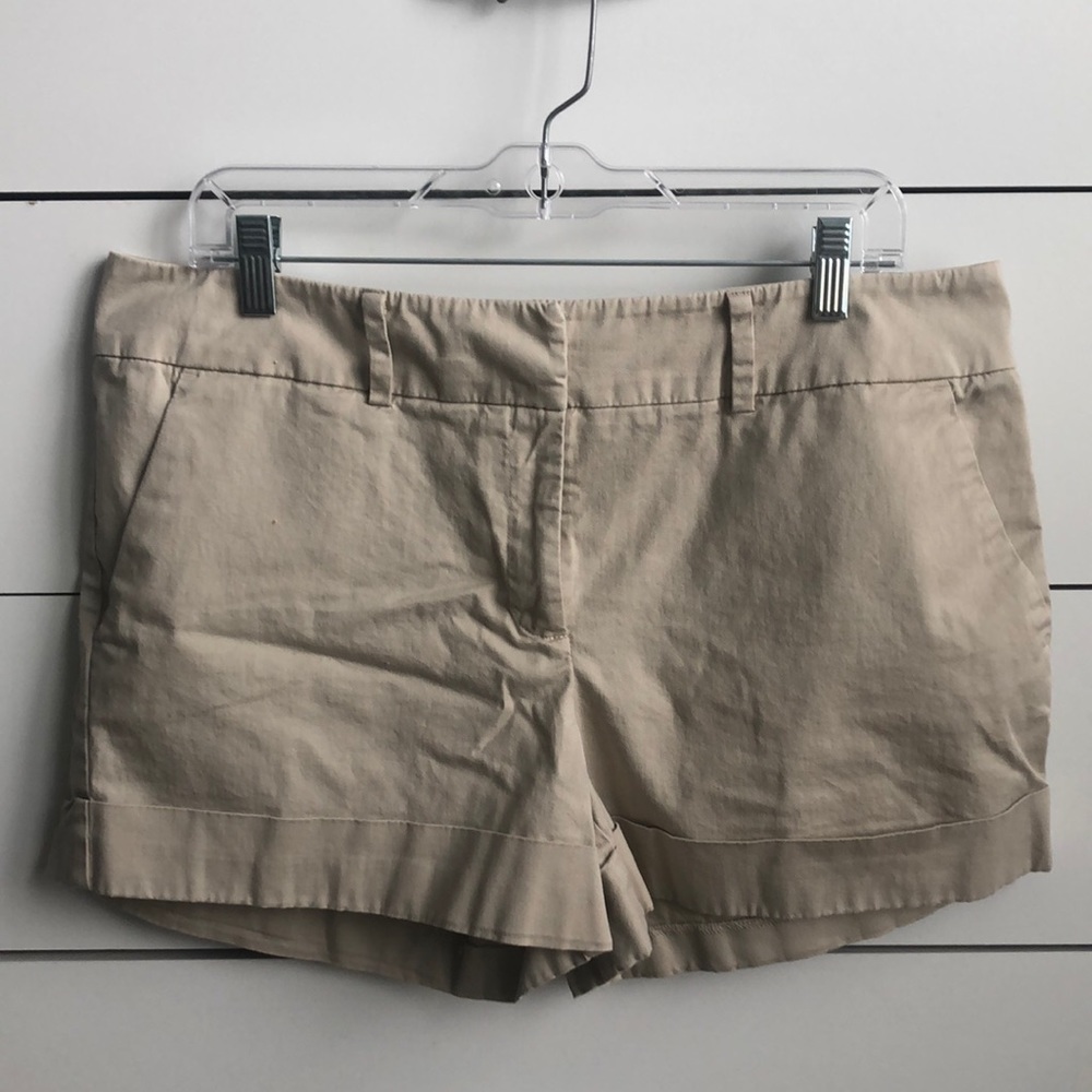 EUC NY&Company Khaki Shorts (14) 🩳
